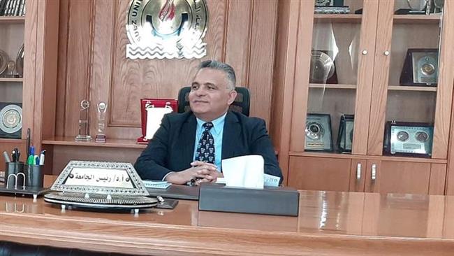 رئيس جامعة السويس: نهضة إنشائية في عهد الجمهورية الجديدة بتكلفة تتجاوز الـ500 مليون جنيه