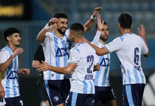 بيراميدز يتحدى زد في الدوري الممتاز