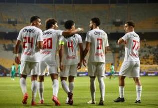 تشكيل الزمالك المتوقع أمام الإسماعيلي في الدوري الممتاز 