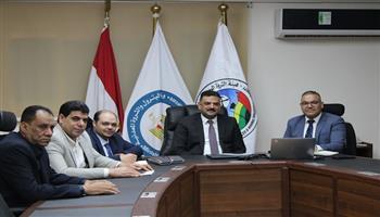 هيئة الثروة المعدنية تبحث مع "بيكر هيوز" سبل تطوير قطاع التعدين في مصر