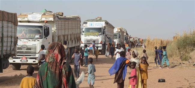 الأمم المتحدة ترحب بالتقدم نحو هدنة إنسانية في السودان