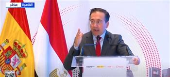 وزير خارجية إسبانيا: ندعم مصر في ظل التحديات ونعترف بتأثير العنف في غزة على الاستقرار