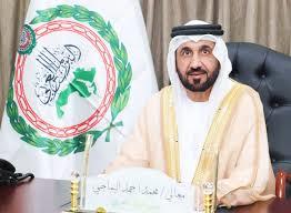 رئيس البرلمان العربي يرحب بالإعلان عن التوصل إلى خارطة طريق لحل أزمة السويداء السورية