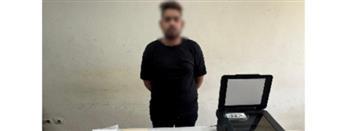 الأجهزة الأمنية تضبط مزور عملات أجنبية قبل ترويجها في الجيزة