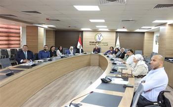 لجنة الشباب بالقومي للمرأة تعقد اجتماعها الدوري وتناقش خطة عملها المقبلة