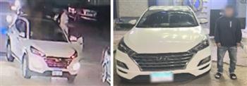 القبض على قائد سيارة للسير برعونة والاصطدام بأخرى في حفل زفاف بالمنوفية 