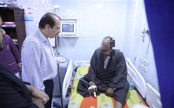 في زيارة مفاجئة.. نائب وزير الصحة يوجه باستبعاد مدير مناوب بمستشفى قطور المركزي بالغربية