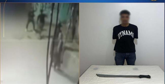 خلافات الجيرة تتسبب في مشاجرة بين شخصين بالشرقية 