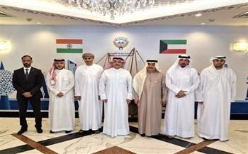 سفراء دول مجلس التعاون يبحثون سبل تعزيز التعاون وتنسيق المواقف مع الهند