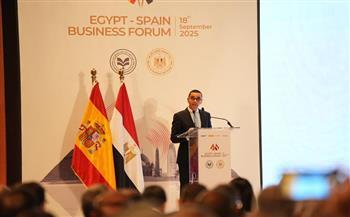 وزير الاستثمار: منتدى الأعمال المصري الإسباني يفتح آفاقًا جديدة للتعاون الاقتصادي