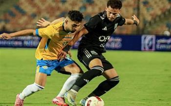 ثنائي هجومي..تشكيل الإسماعيلي ضد الزمالك في الدوري الممتاز