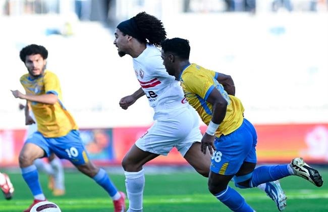 الدقيقة 75.. الزمالك يتقدم على الإسماعيلي بهدفين نظيفين في الدوري الممتاز    