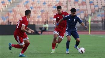 الدوري الممتاز.. مودرن سبورت يتعادل مع إنبي في مباراة مثيرة