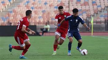 الدوري الممتاز.. مودرن سبورت يتعادل مع إنبي في مباراة مثيرة  