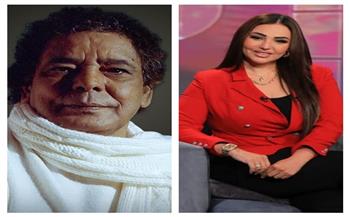 نهال طايل تشيد بمحمد منير: سوبر ستار الوطن العربي وصوت الأجيال