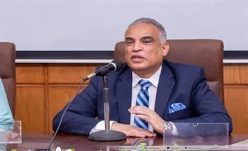 رئيس جامعة طنطا يتفقد تجهيزات المدن الجامعية استعداداً للعام الدراسي الجديد