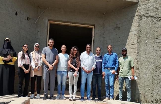 وكيل صحة البحر الأحمر يتفقد وحدات التطوير بسفاجا 