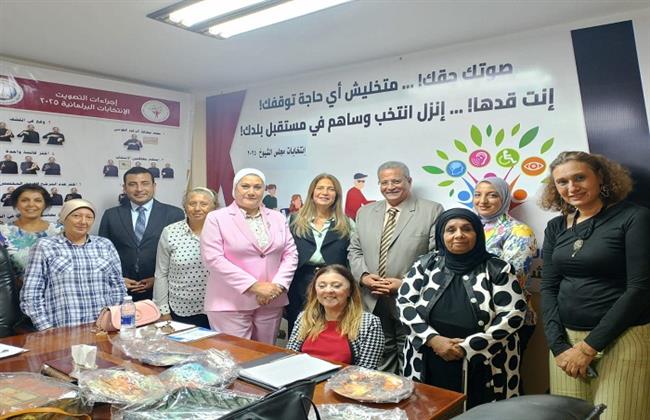  القومي للطفولة والأمومة تبحث مع رئيسة المجلس القومي للأشخاص ذوي والإعاقة سبل التعاون المشترك