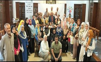 تحت شعار "بدايتك من البيئة".. قومي الإعاقة  يطلق فعاليات مشروع ريادة الأعمال الخضراء