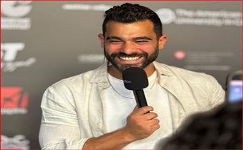 عمرو جمال يتألق في مهرجان MEDFest ويدعم رسالة الفن الصحي