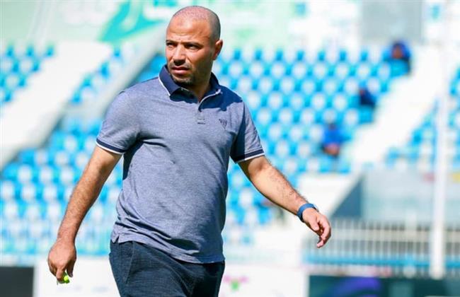 المقاولون العرب يرفض اعتذار محمد مكي ويعلن استمراره في قيادة الفريق  