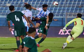 الدوري الممتاز.. بيراميدز يفوز على زد بهدف زيكو