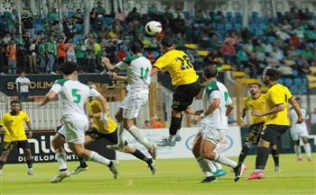 كهرباء الإسماعيلية يهزم الاتحاد السكندري ويحقق فوزه الأول تاريخيًا بالدوري الممتاز   