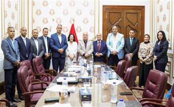 الشوربجي: خطة لتطوير المؤسسات القومية وربط الصحافة الورقية بالرقمية