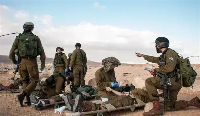 إعلام إسرائيلي: مقتل جنديين وإصابة 4 آخرين في حدث أمني شمال قطاع غزة