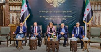 إعلان القوائم الأولية للهيئات الناخبة في معظم المحافظات السورية