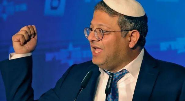 بن جفير: يجب أن نعمل على تفكيك السلطة الفلسطينية حتى لا يتكرر ما حدث في غزة