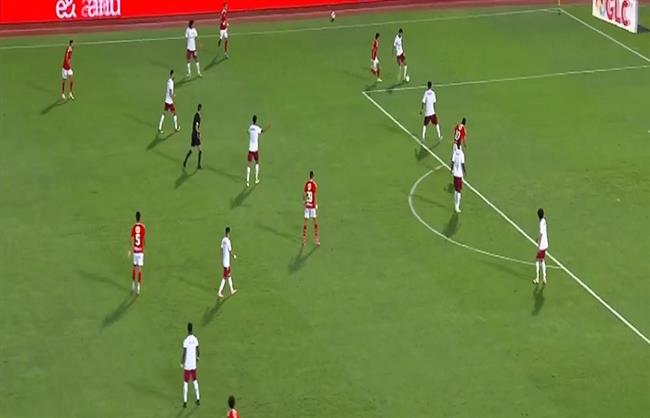 الدوري الممتاز.. 15 دقيقة سلبية بين الأهلي وسيراميكا كليوباترا