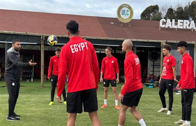 إرسال قائمة منتخب الشباب للفيفا استعدادا لكأس العالم