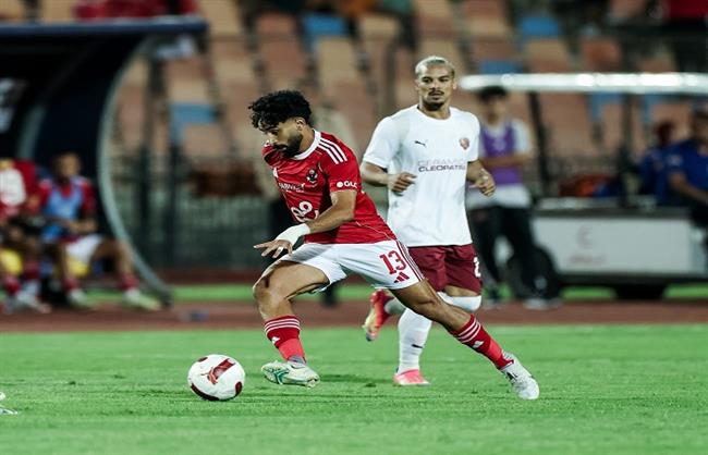 الدوري الممتاز.. 15 دقيقة سلبية بين الأهلي وسيراميكا كليوباترا