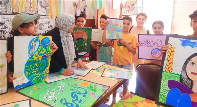 «قصور الثقافة» تحتفل بالعيد القومي للبحيرة وتختتم النشاط الصيفي 