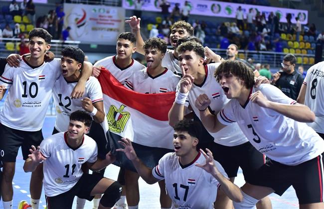 مصر تصطدم بكينيا في نصف نهائي بطولة إفريقيا لشباب الطائرة بالقاهرة 