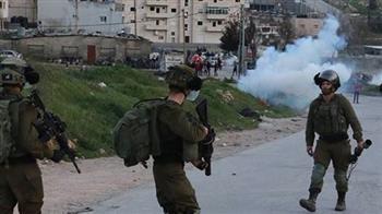 إصابة 4 فلسطينيين برصاص قوات الاحتلال ببلدة بيتونيا جنوب رام الله