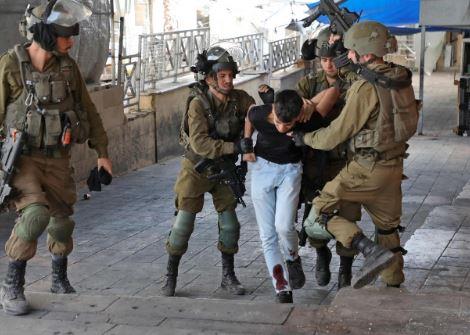 جيش الاحتلال: اعتقال 75 فلسطينيا خلال الأسبوع الماضي في الضفة الغربية