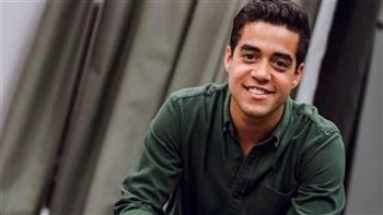 خالد أنور يشارك جمهوره كواليس "قسمة العدل"  