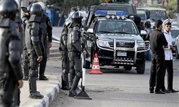 أمن المنافذ يضبط 74 قضية متنوعة خلال 24 ساعة