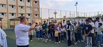 وزارة الشباب: قطار برنامج «أبناؤنا.. مستقبلنا» يصل إلى البحر الأحمر والقاهرة