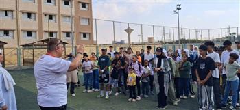 وزارة الشباب: قطار برنامج «أبناؤنا.. مستقبلنا» يصل إلى البحر الأحمر والقاهرة