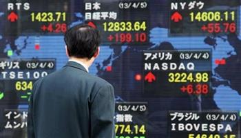 الأسهم الآسيوية تغلق على تراجع بعد إبقاء بنك اليابان على معدل الفائدة دون تغيير