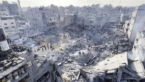 مسؤول أممي: ما يحدث في غزة يمثل أبشع «جرائم القرن»