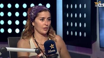 عائشة بن أحمد تكشف سر عشقها للسينما.. «المهاجر» كان نقطة التحول