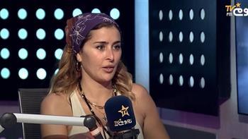 عائشة بن أحمد تكشف سر عشقها للسينما.. «المهاجر» كان نقطة التحول