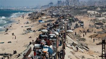 جيش الاحتلال يطالب سكان غزة بالانتقال جنوبا عبر شارع الرشيد فقط