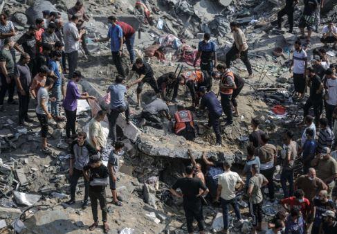 صلاح عبد العاطي: واشنطن شريكة في الإبادة الجماعية بغزة عبر استخدام متكرر للفيتو