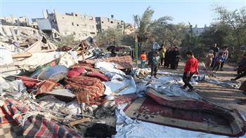 رومانيا تنفذ عملية إجلاء طبي لـ 10 أطفال فلسطينيين و28 شخصا من أسرهم من غزة