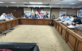 «التنمية المحلية» تبحث مع وفد كوري إنشاء مركز محاكاة تدريبي بسقارة